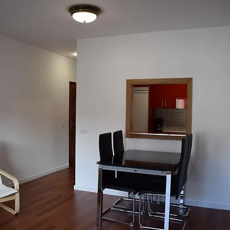 Апартаменты San Isidro